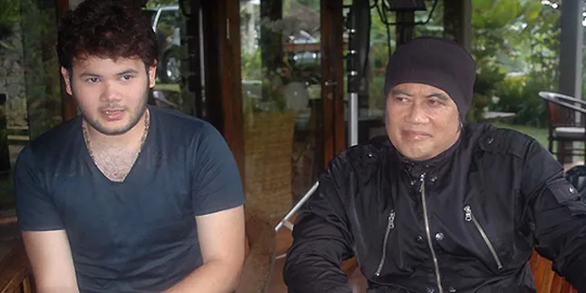 Rhoma - Ridho Sampaikan Pesan Moral Dalam Film