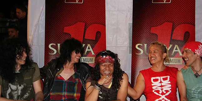 All Indonesian Rock Stars Tak Akan Bikin Band Baru