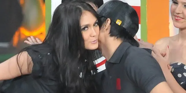 Polisi Bantah Ariel - Luna Menikah di Mabes