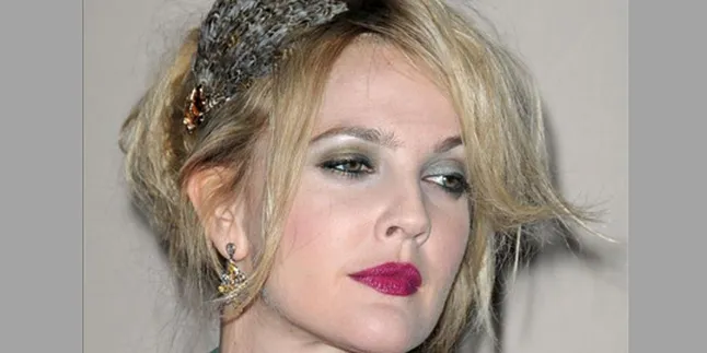 Drew Barrymore: Kehilangan Segalanya Jadi Pelajaran Terbaik