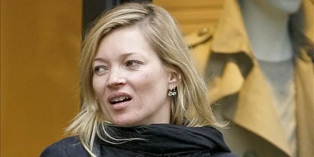 Kate Moss, Pakai Jasa Pemburu Hantu