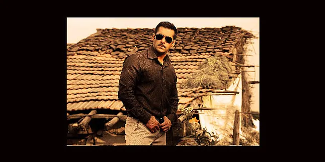 Six-Pack Salman Khan Hilang!