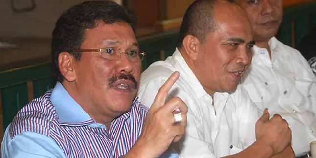 Ilham Bintang: Kalau Tak Siap, Silahkan Keluar