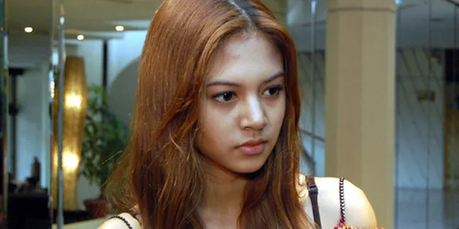 Aurelie Moeremans Tak Jijik Hidup di Daerah Kumuh