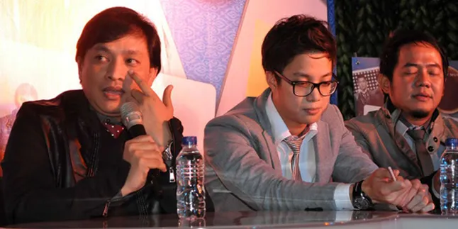 Yovie and Nuno Garap Tiga Video Klip Sekaligus