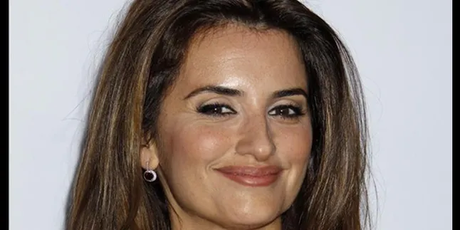 Penelope Cruz: Cantik Tak Harus Kurus