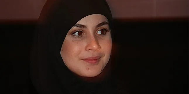 Baru Baca Skenario, Arumi Bachsin Sudah Nangis