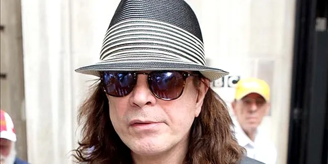 Ozzy Osbourne Tahu Putri Diana Bakal Meninggal