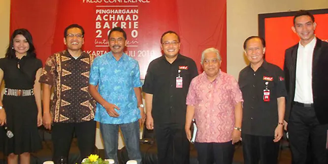 Achmad Bakrie 2010 Akan Segera Hadir