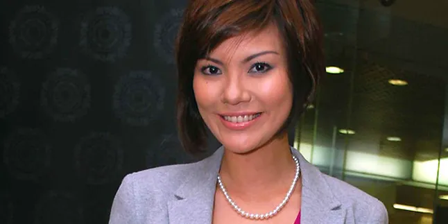 Aline Adita, Wanita Harus Tampil Cantik