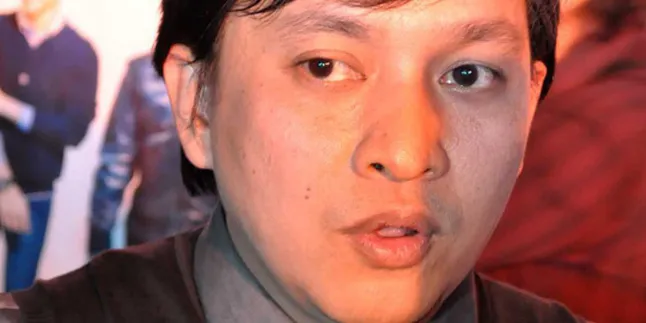 Yovie Widianto Ogah Bahas Cut Tari