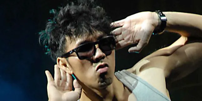 David Naif Baru Grogi Tampil di Depan Bapak Ibunya