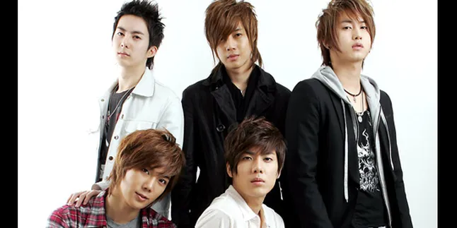 SS501 Ganti Nama? SS501 Ganti Nama?