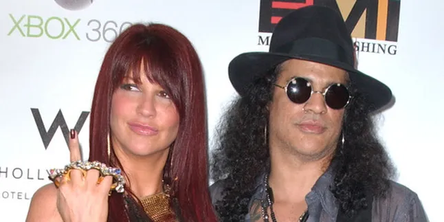 Mau Tiket Gratis Nonton Konser Slash?