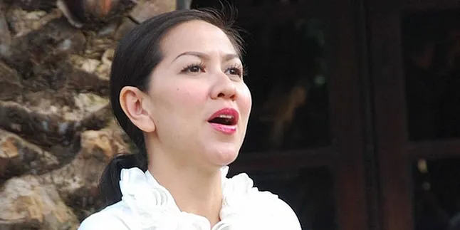 Venna Melinda Bicara Soal Narasumber Infotainment