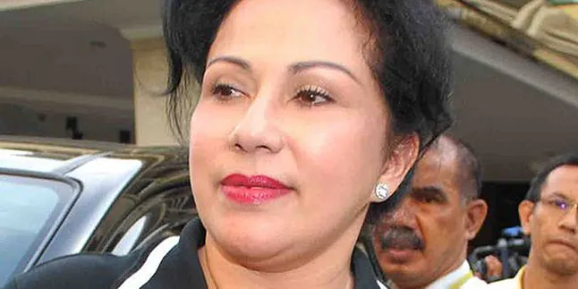 Camelia Malik Tak Peduli Peterpan Ganti Nama