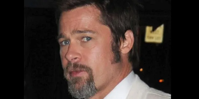Hasil Polling: Brad Pitt Dicintai Kaum Pria