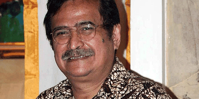 Slamet Rahardjo: Iwan Tirta Itu Seorang Maestro