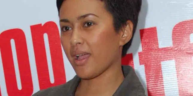 Sarah Sechan Biasakan Anak Untuk Kasih Pendapat