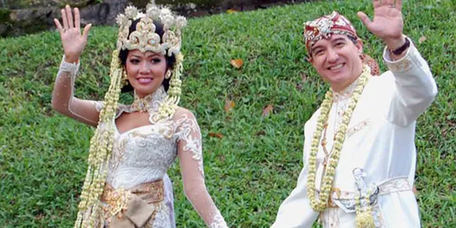 Resepsi Kedua Shanty: Khusus Teman