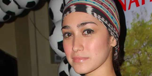 Alexandra Gottardo Ketagihan Film Bertema Sosial