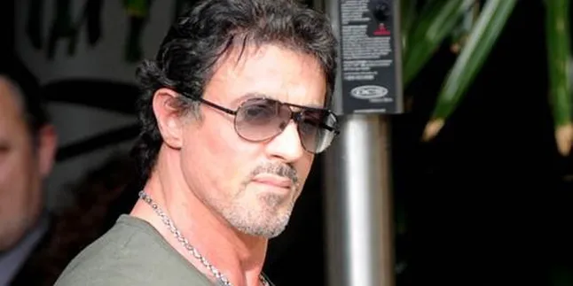 Sylvester Stallone: Bintang Action Tak Berubah