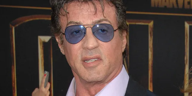 Sylvester Stallone: Hidup Ini Indah