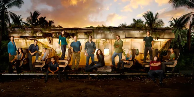 Musim Ke-6 Penentuan Nasib Penumpang Serial LOST