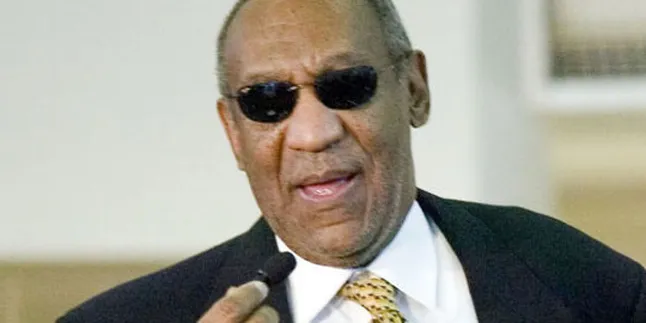 Bill Cosby: Saya Belum Meninggal!