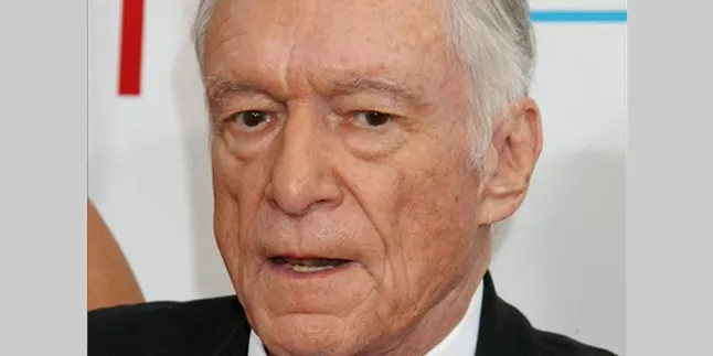 Urusan Seks, Hugh Hefner Terbantu Viagra