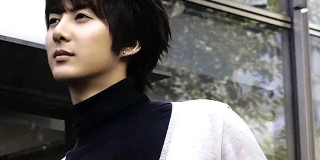 Kim Hyun Joong Dibanjiri Ucapan Ultah di Twitter