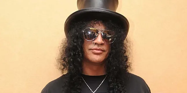 Istora Senayan Memanas Jelang Konser Slash