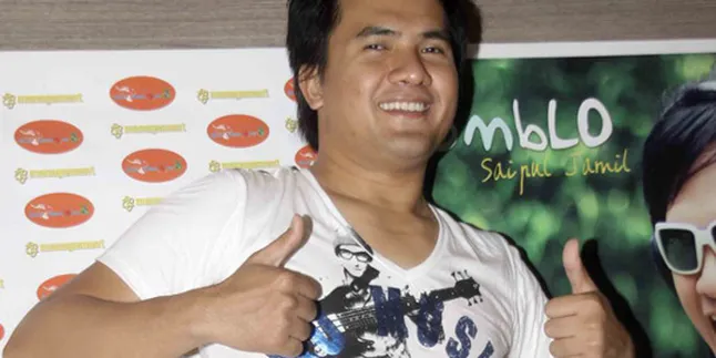 Saiful Jamil Ingin Infotainment Terus Ada