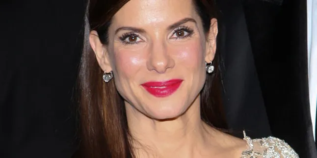 Sandra Bullock Aktris Berpenghasilan Tertinggi