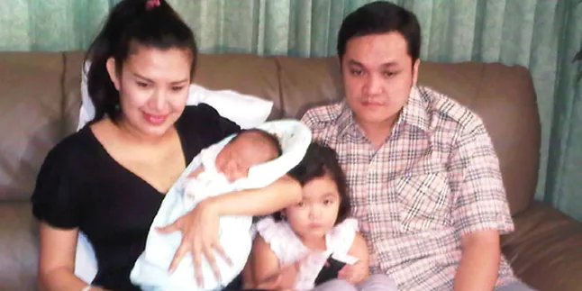 Proses Kelahiran Anak Kedua Liza Natalia Lebih Cepat