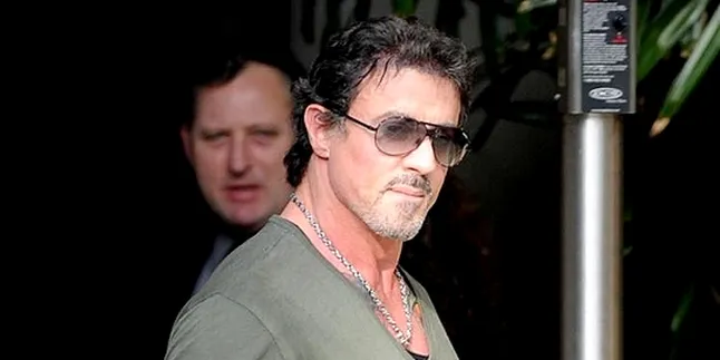 Sylvester Stallone Sempat Audisi 'STAR WARS'