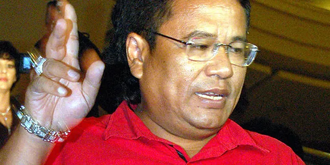 Atha: Harta Gono-Gini Tak Lebih Dari Uang Tukang Bakmi