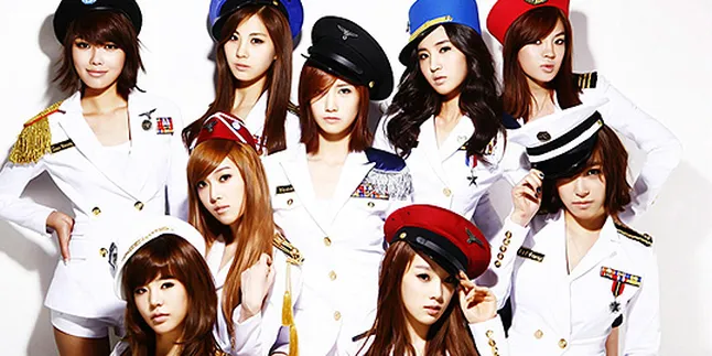 SNSD Rayakan Hari Jadi Ketiga