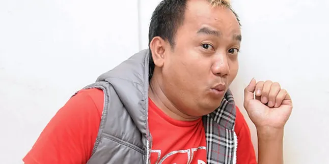Azis Gagap, 'Langganan' Job di Bulan Ramadhan