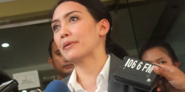 Polisi Periksa Rieke Tanpa Surat Presiden