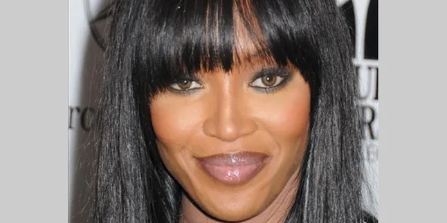 Naomi Campbell Minta Pengamanan dan Kerahasiaan
