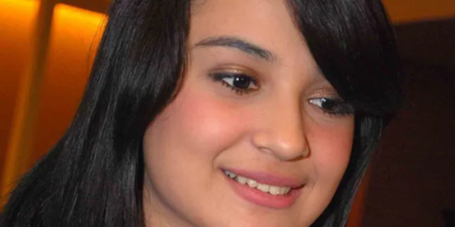 Shireen Sungkar Alami Luka di Tangan dan Kaki