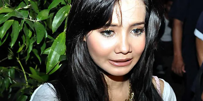 Zaskia Sungkar: Shireen Panik