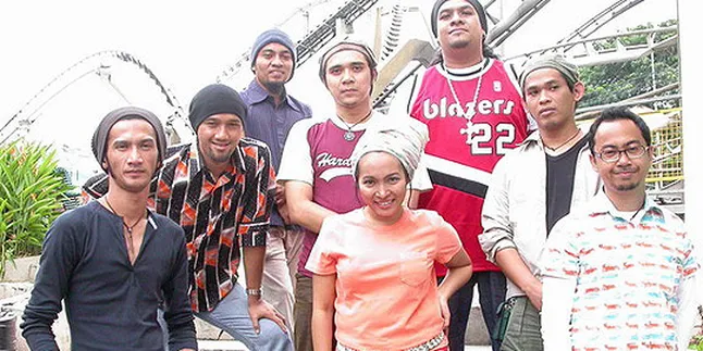 Bersatu, The Groove Hadirkan 'Reunion'