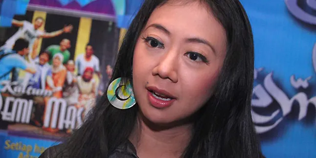 Asri Welas Kembali Mengisi Program Acara Sahur