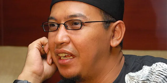 Jeffry Al Buchori Menyapa Lewat 'Assalamualaikum'