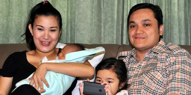 Usai Melahirkan, Liza Natalia Mulai Dapat Job