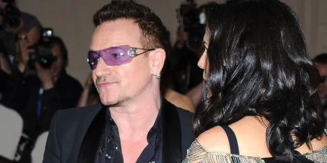 Bono Manggung Lagi Bareng U2