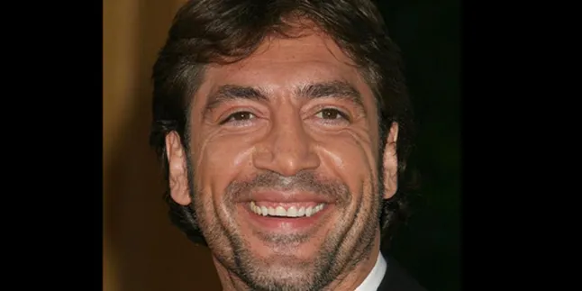 Javier Bardem Terobsesi Berperan di 'GLEE'