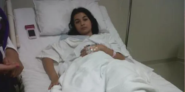 Shireen Tak Berniat Tuntut Pemilik Mikrolet